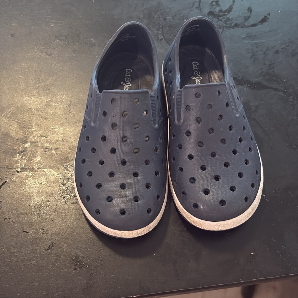 Cat & Jack Kids Navy Water Shoes